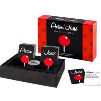 Intim-Party-Spiel „Truth or Dare“ – Erotische Version