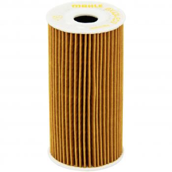 MAHLE ORIGINAL Filtre à huile HYUNDAI,KIA OX 424D