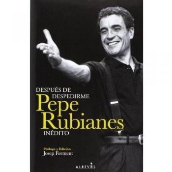 DESPUéS DE DESPEDIRME