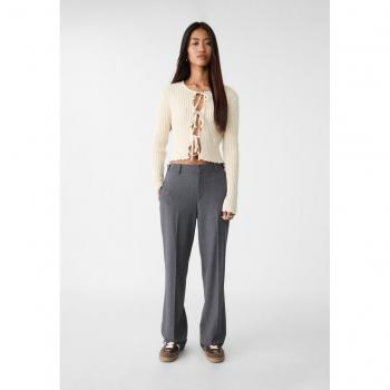 Straight Eleganti Grigio 44 – Stradivarius