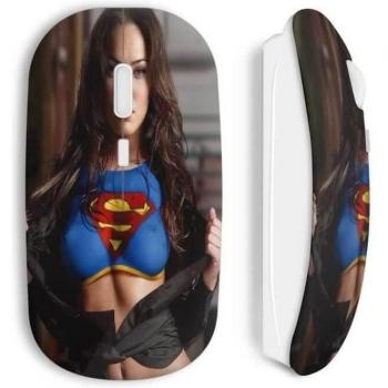Megan Fox Edition Superman Wireless Mouse