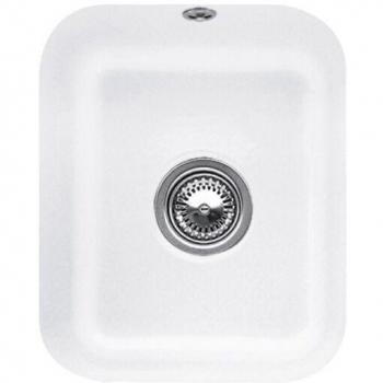 Evier Rectangulaire Villeroy et Boch 670400RW Pierre Blanc