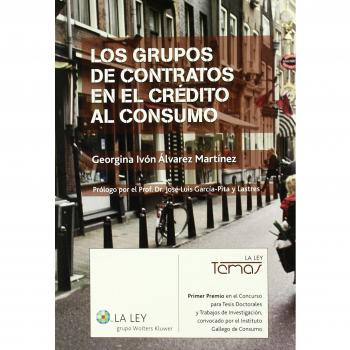 Los grupos de contratos en el crédito al consumo