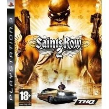 Saints Row 2 PlayStation 3