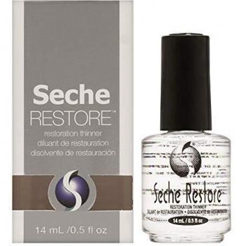 Seche Restore Acabado para Uñas, 15 ml