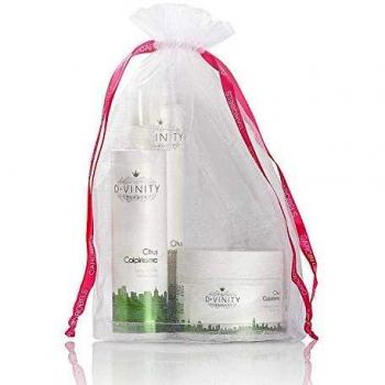 D.VINITY Citrus Caipirissima Pack de Cuidado Capilar