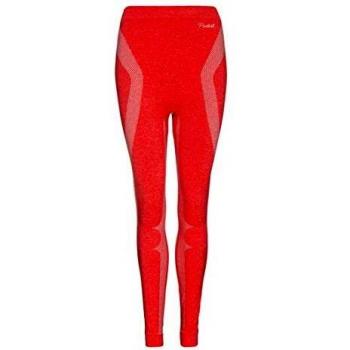 Protest Casey Fluor Pink Thermo Base Layer Pants XS-S