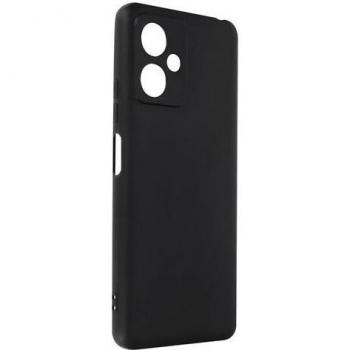 Coque anti-traces pour Xiaomi Redmi Note 12 5G en silicone