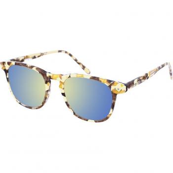 Kypers Unisex Blue Nara Sunglasses