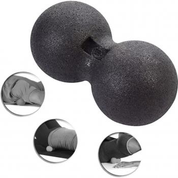 Mini Cacahuete de Lacrosse para Terapia Miofascial
