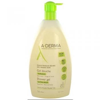 ADERMA SURGRAS GEL DOCCIA 750ML