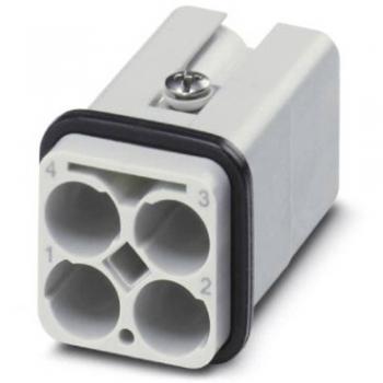 HC-Q04-I-CT-M 4-Pin Insert