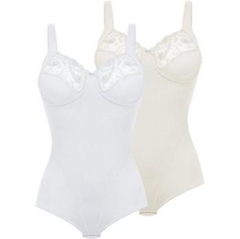 Felina Body 2er Pack Body ohne Bügel Moments 360° Shaping