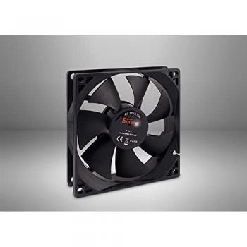 Inter-Tech 88885180 Fan 92mm Bulk 3pin