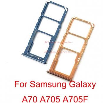 Micro-SD-Kartenhalter für Galaxy A705F