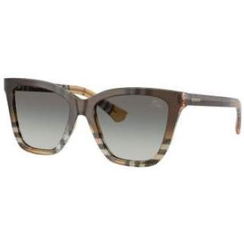Burberry BE4470 420211 Acetate Squared Sun‑Glasses