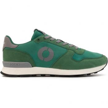 Lässige Ecoalf Ucla Sneakers grün/grau