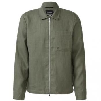 S.Oliver Hemdjacke mit Eingrifftaschen