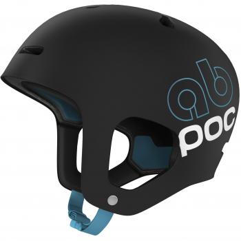POC Skihelm Auric Ed., Blunck Black, XS/S