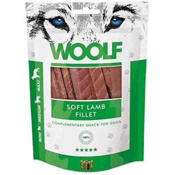 Woolf Soft Lamb Fillet
