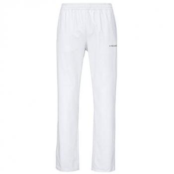 Head Club Boys Training Shorts – White, Size 140