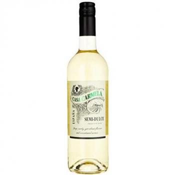 Bodegas Castano Casa Carmela Weißwein Macabeo Semi-Dulce 2022