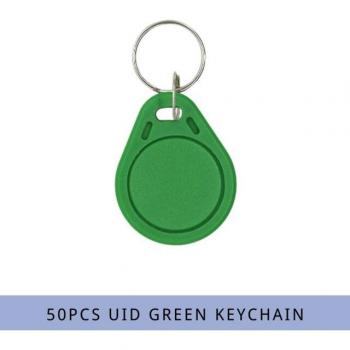 100PCS 13.56MHZ 1K S50 RFID Access Control Tag