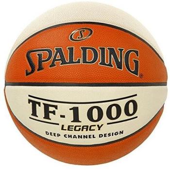 Sportlicher Orange Basketball für Männer & Frauen – Spalding 3001504010216_6