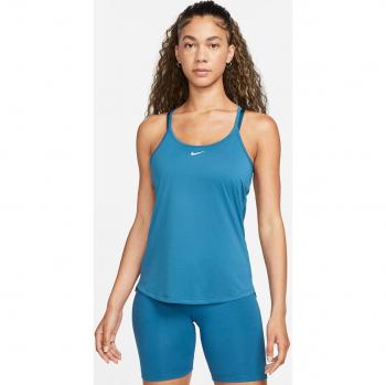 Débardeur Nike Performance Femme Bleu