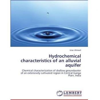Hydrochemical characteristics of an alluvial aquifer