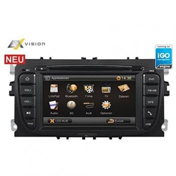 Ford Navigator Radio ESX VN609‑U1