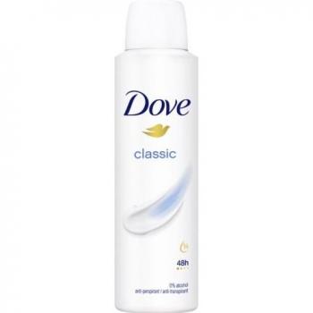 Dove Anti-Perspirant Spray Classic 150 ml