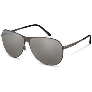 Rodenstock R1402 C 65 mm Gafas Sol Hombre Gris