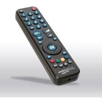 EasyDigital: telecomando universale programmable via web e cavo audio per TV, made for you