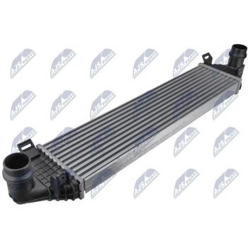 NTY CNG-VV-000 Sistema de Intercooler