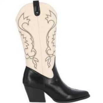 Botas de Mujer CHIKA10 APACHE 10 NEGRO