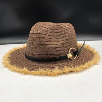 Women Summer Beach Sun Visor Cap