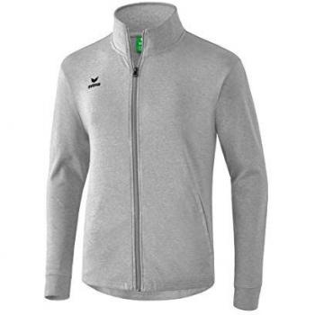 Sweatjacke Erima Grau L
