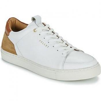 Baskets SIMON Blanches