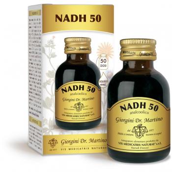 Dr Giorgini Nadh 50 – Concentré sans alcool 50 ml