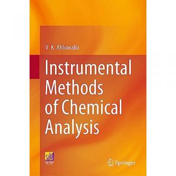 Instrumental Methods of Chemical Analysis