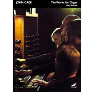 John Cage Edition Volume 47 L'œuvre pour orgue DVD