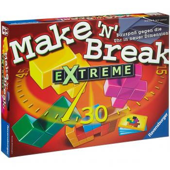 Ravensburger 26432 – Make 'N' Break Extreme (Kunststoff-Puzzle)