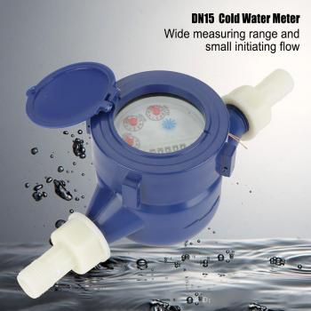 Adjustable Rotary Water Counter
