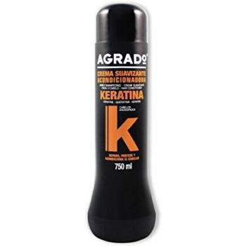 Crema Acondizionante Agrado con Cheratina 750ml