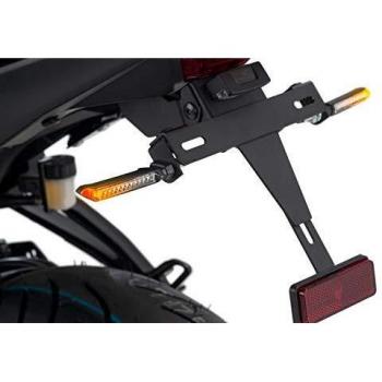 Pareja de intermitentes THIN HOMOLOGADO compatible con TRIUMPH BONNEVILLE