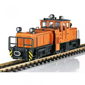 LGB Spur G Schienenreinigungslokomotive