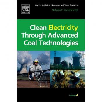 Vitalsource Technologies, Inc. Clean Electricity Through Advanced Coal Technologies: Handbook Of Pollu