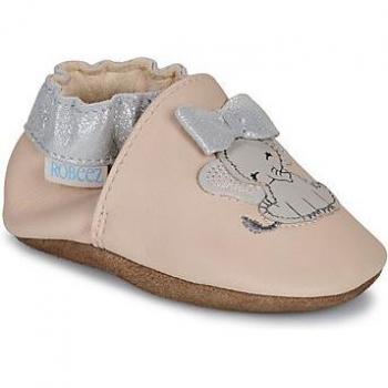 Chinelos Infantis Robeez Graphic Lady