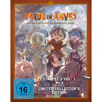 Made in Abyss